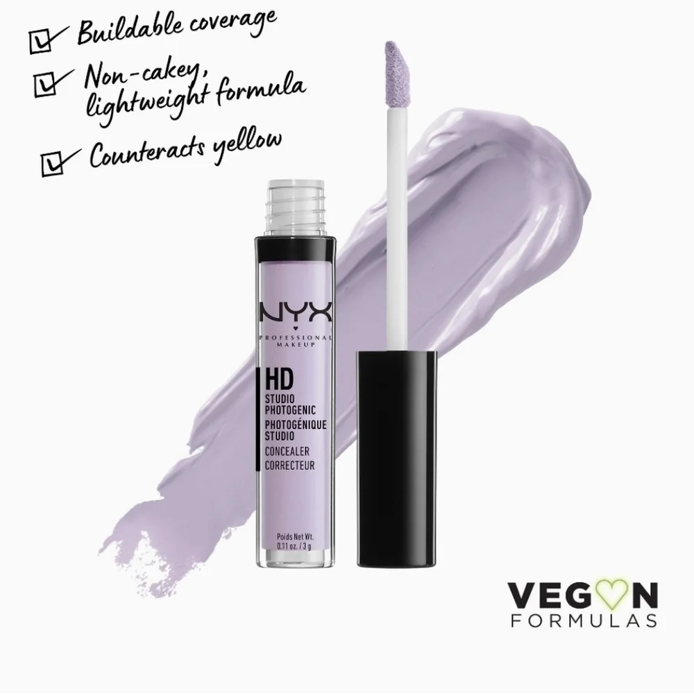 LAST ONE 🔥 NYX HD studio photogenic concealer